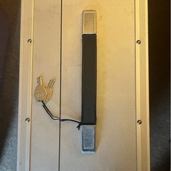 アルミケースの画像