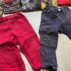 男の子洋服　90〜95の画像