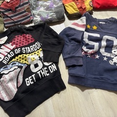 男の子洋服　90〜95の画像