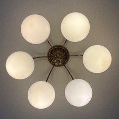 オーデリック照明の画像