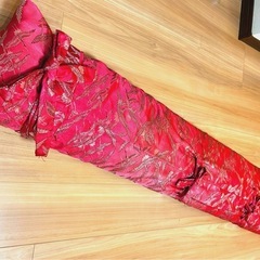 【送料込み！付属品付き】お琴　13弦　カバー付きの画像