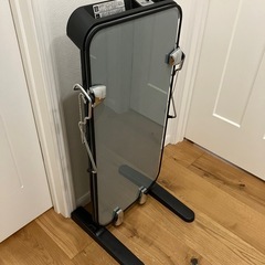 ツインバード　ズボンプレッサー SA-D719B の画像