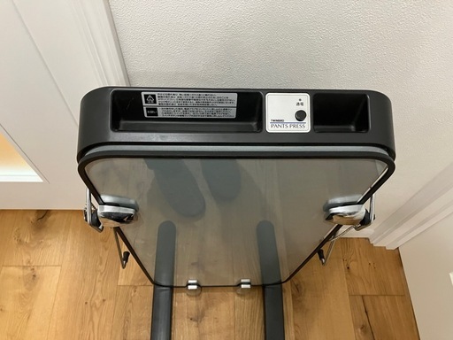 ツインバード　ズボンプレッサー SA-D719B