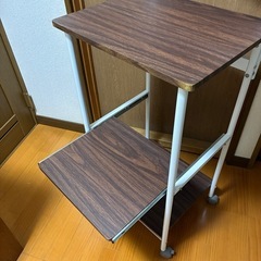 レンジワゴン　ハイタイプの画像