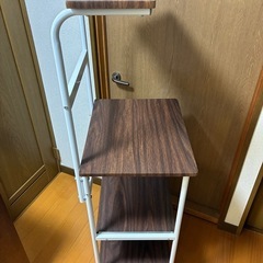 レンジワゴン　ハイタイプの画像