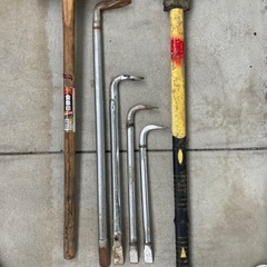 『お渡し予定
中』工具セット2の画像