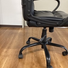 ワークチェア【町田市再生家具】252815の画像