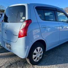 【支払総額13.8万円】燃費の良い可愛い軽自動車！キャロル（アルト）車検令和8年12月機関良好 修復歴無し 即日納車ok♩の画像