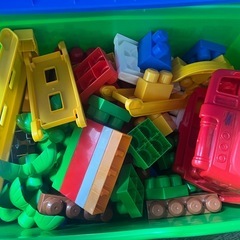 メガブロックの画像
