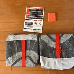 布製タイヤチェーンの画像