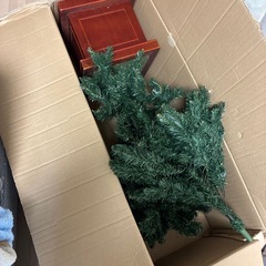 クリスマスツリーの画像