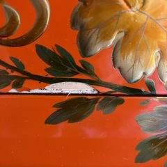 木製　3段重の画像