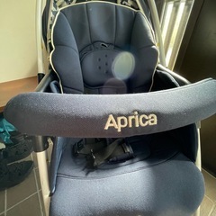 ベビーカー&ブースターシートの画像