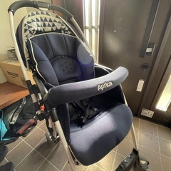 ベビーカー&ブースターシートの画像