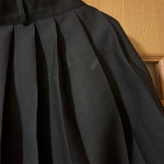 ミニプリーツスカートの画像