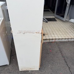 電子レンジ+棚セット　の画像