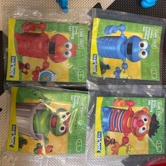 セサミストリート🇺🇸の画像