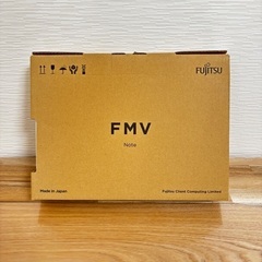 【未使用品】富士通 FMV Note C 13.3型 Core Ultra5 16GB SSD256GBの画像