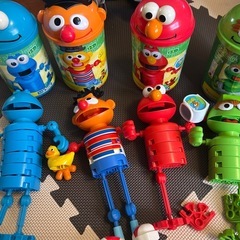 セサミストリート🇺🇸の画像