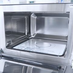 オーブンレンジ　アイリス　MO-G1809-HA　リユース品　価格　13,750円の画像