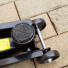 ★お買い得★Hill Stone　油圧式ジャッキ２ｔ★動作確認済みの画像