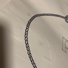 プラダ　特大　ショッパー　3枚の画像