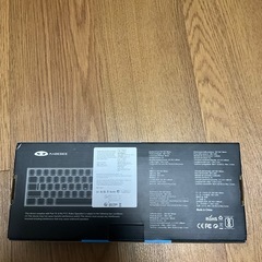 ゲーミングキーボードの画像