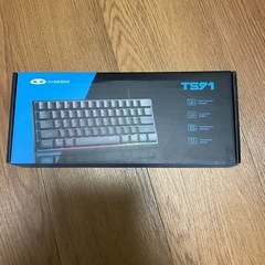 ゲーミングキーボードの画像