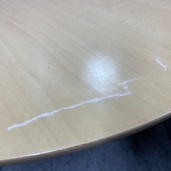 ニトリ 折りたたみローテーブル O-M60 NAの画像