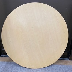 ニトリ 折りたたみローテーブル O-M60 NAの画像