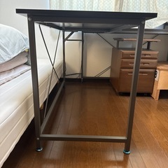 コーナーテーブルの画像