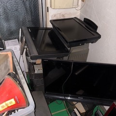 家電取り放題　ジャンク？の画像