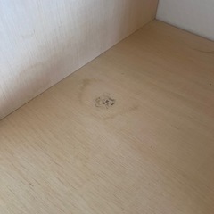 【DIY可能】大容量 収納棚 ハンガーラック一体型の画像