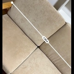 2〜3人掛けソファの画像