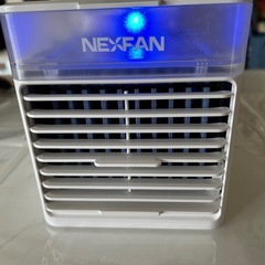 小型ミストファンの画像