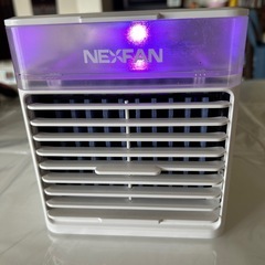 小型ミストファンの画像