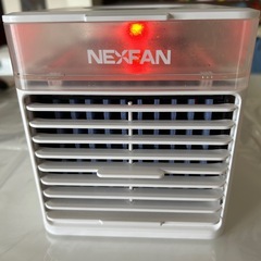 小型ミストファンの画像