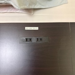 コーナーテーブルの画像