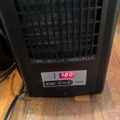 (お取引中)ゼンスイ　水槽用クーラー、エーハイムフィルター本体のみセットの画像