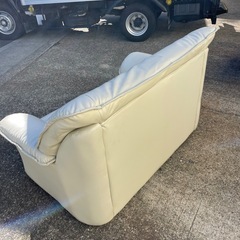 2人掛けソファーの画像