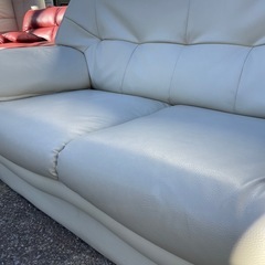 2人掛けソファーの画像