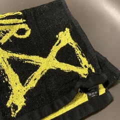 【not対面】ONE OK ROCK タオル4点セットの画像