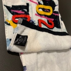 【not対面】ONE OK ROCK タオル4点セットの画像