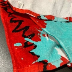 【not対面】ONE OK ROCK タオル4点セットの画像