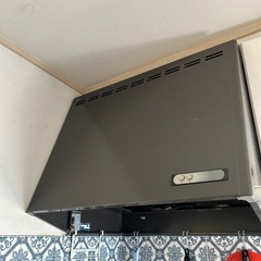 換気扇　レンジフードの画像