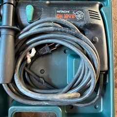 HITACHI ハンマードリルの画像