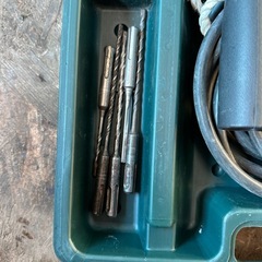 HITACHI ハンマードリルの画像