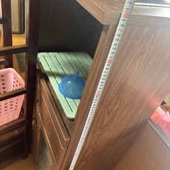 レンジ台の画像