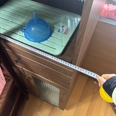 レンジ台の画像