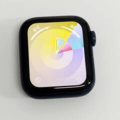 Apple Watch Series 6/GPS/40mm/A2291/ブルー〈MG2A3J/A〉 (2)の画像